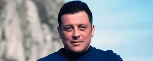 Adam Hamdy photo