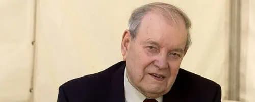 George MacDonald Fraser photo