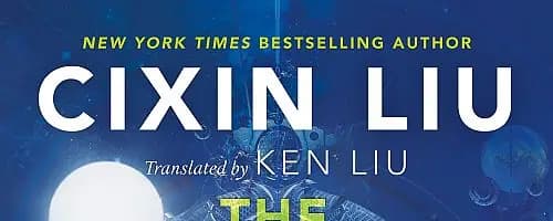 Liu Cixin photo