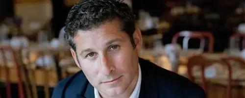 Chris Pavone photo