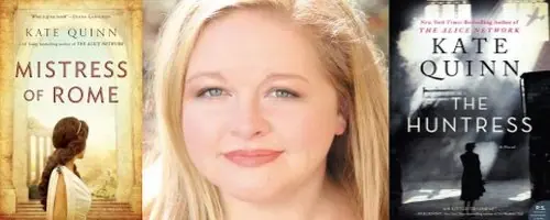 Kate Quinn photo