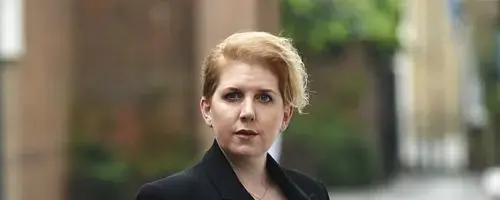 Clare MacKintosh photo