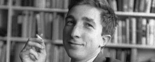 John Updike photo