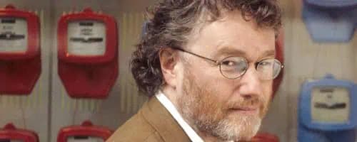 Iain M. Banks photo