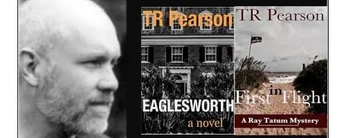 T.R. Pearson photo