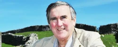 Gervase Phinn photo