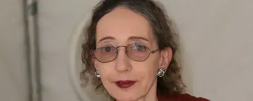 Joyce Carol Oates photo