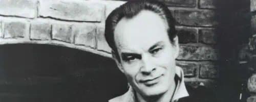 David Gemmell photo