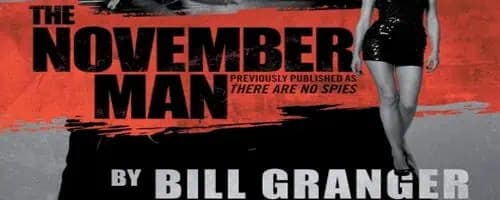 Bill Granger photo