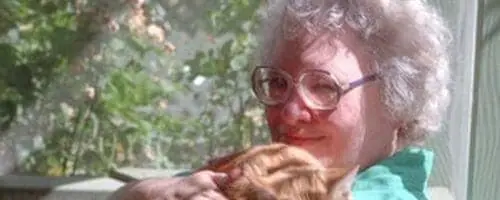 Sylvia Engdahl photo