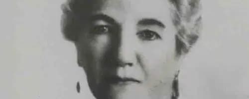 Laura Ingalls Wilder photo