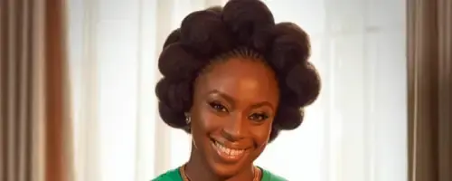 Chimamanda Ngozi Adichie photo