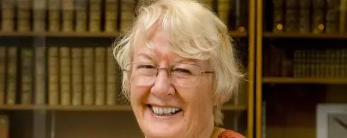 Joan Druett photo