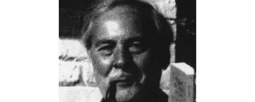 Alan Hunter photo