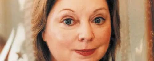 Hilary Mantel photo