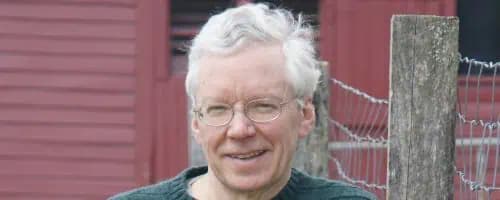 Mark de Castrique photo