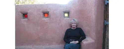 Judith Van Gieson photo