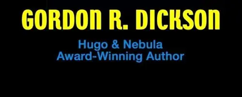 Gordon R. Dickson photo