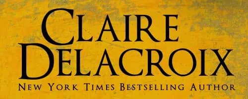 Claire Delacroix photo