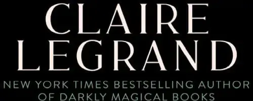 Claire Legrand photo
