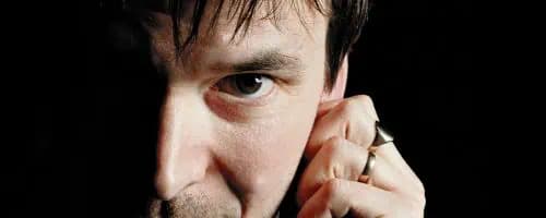 Ian Rankin photo