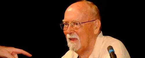 Harry Harrison photo