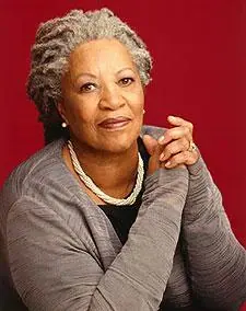 Toni Morrison photo