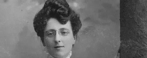 L.M. Montgomery photo