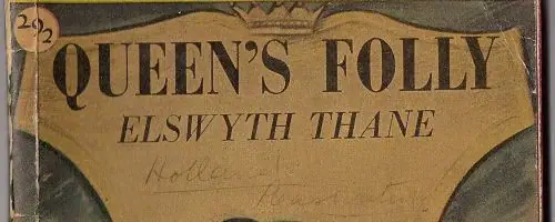 Elswyth Thane photo