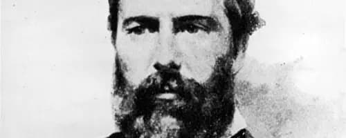 Herman Melville photo