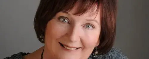 Barbara Fradkin photo