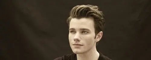 Chris Colfer photo