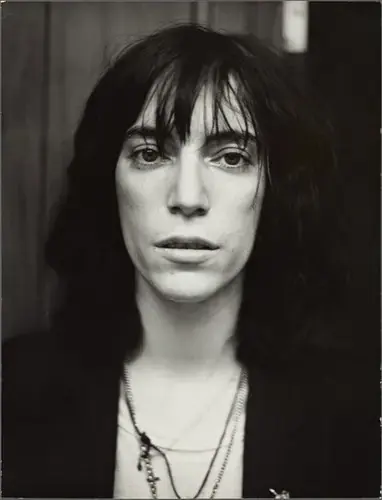 Patti Smith photo