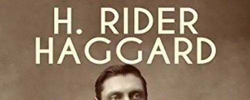 H. Rider Haggard photo