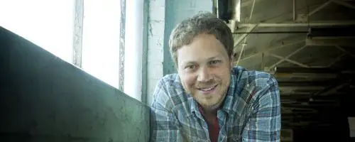 Andrew Peterson (Christian) photo