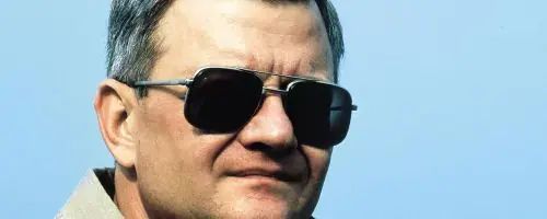Tom Clancy photo
