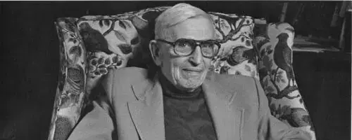Clifford D. Simak photo
