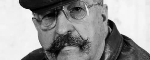 Gene Wolfe photo
