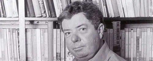 Robert Barnard photo