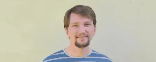 Benedict Brown photo