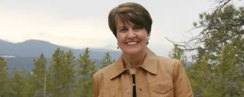 Margaret Coel photo