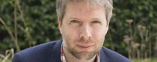 Adam Christopher photo