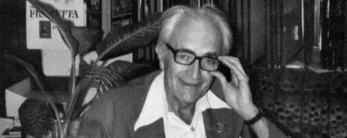 Fritz Leiber photo