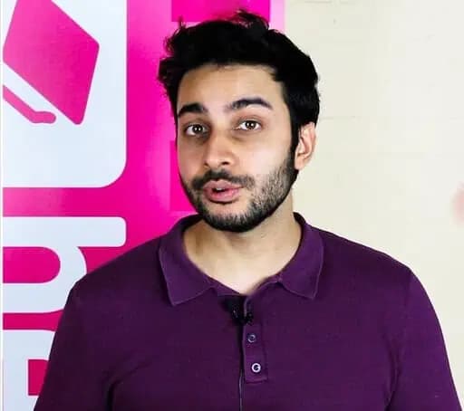 Taran Matharu photo
