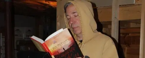 Jim DeFelice photo