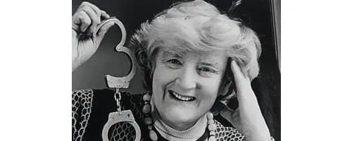 Catherine Aird photo