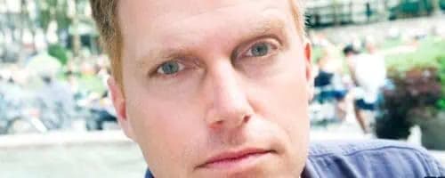 Adam Sternbergh photo