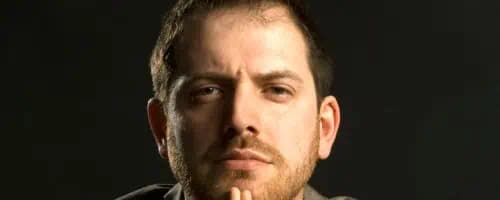 Joe Abercrombie photo