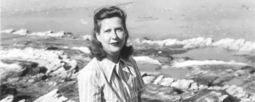 Margaret Millar photo