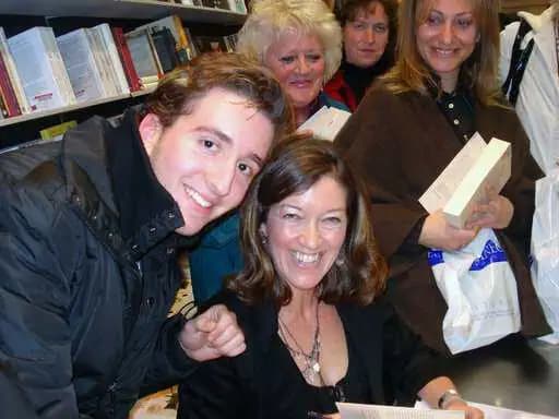 Victoria Hislop photo